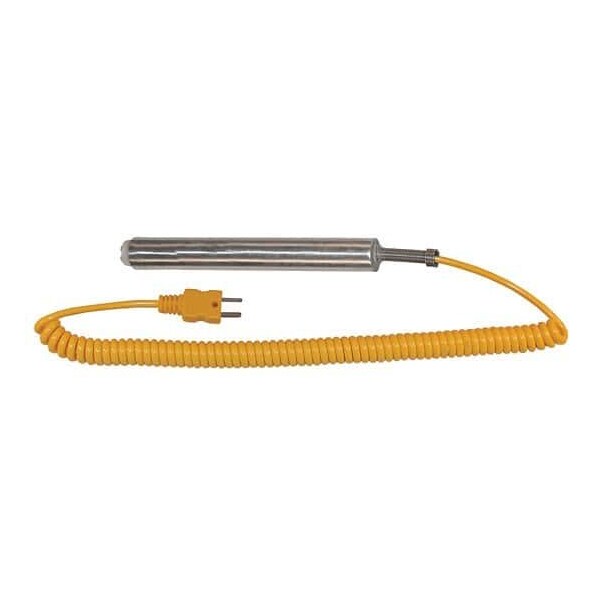 Type-K, Compact Surface Probe, 4.5" L, M